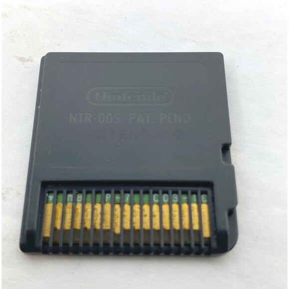 Zoo Tycoon 2 DS (Nintendo DS, 2007 Cartridge Only NO CASE OR MANUAL - Picture 3 of 7